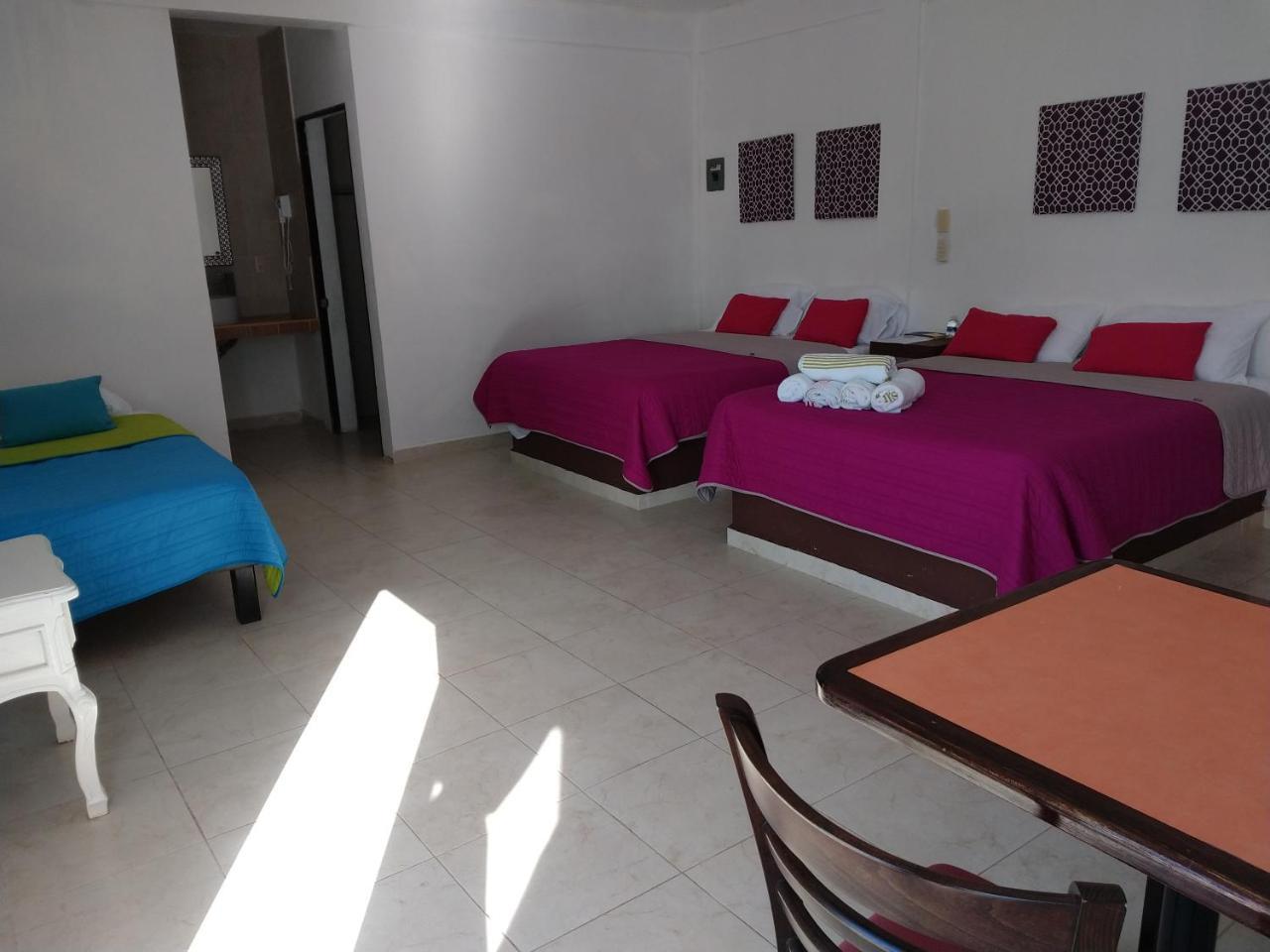 Hotel Espana Chetumal Exterior photo