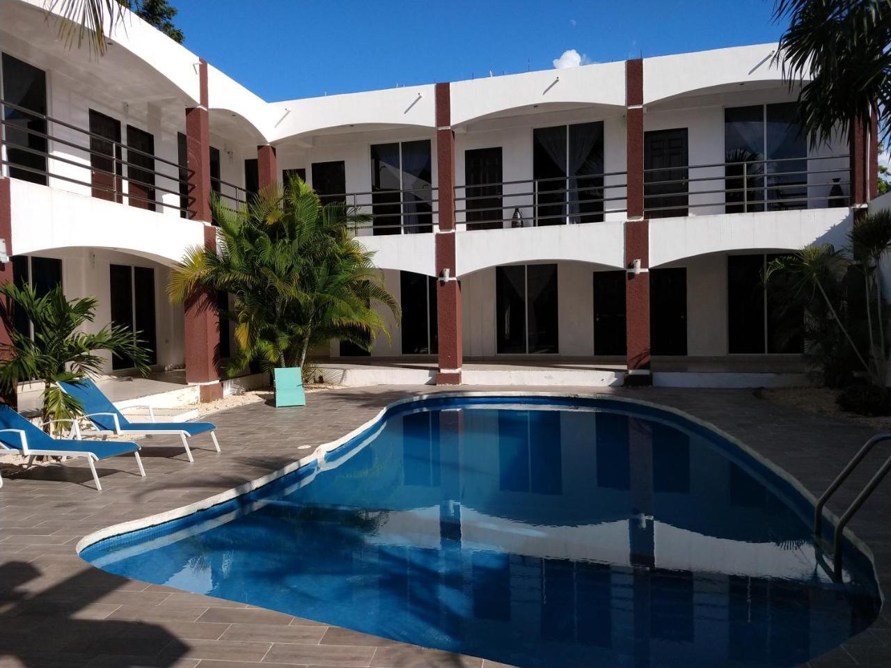 Hotel Espana Chetumal Exterior photo