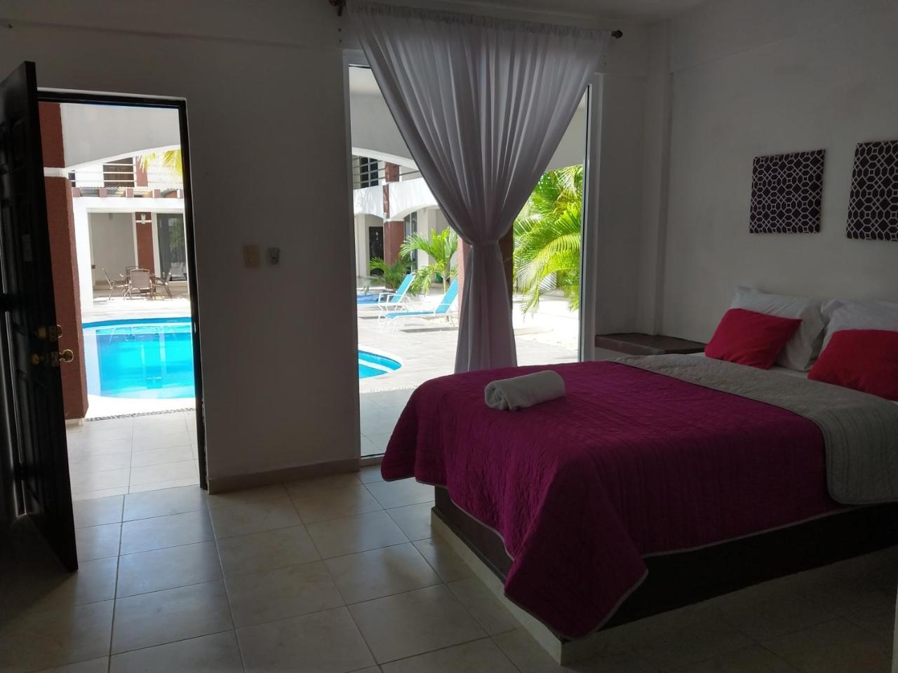 Hotel Espana Chetumal Exterior photo